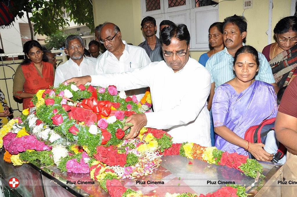 Tammareddy Krishna Murthy Passes Away Stills | Picture 574359