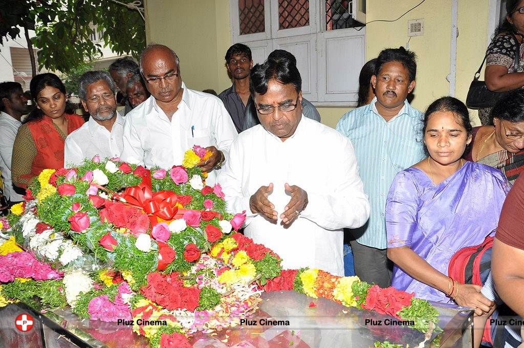 Tammareddy Krishna Murthy Passes Away Stills | Picture 574360