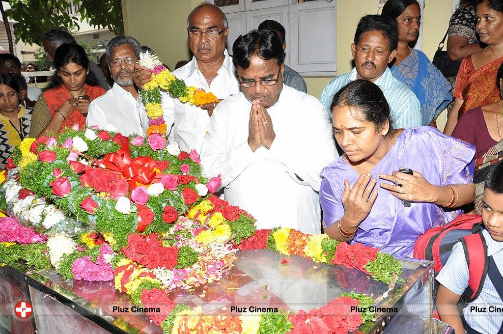 Tammareddy Krishna Murthy Passes Away Stills | Picture 574362