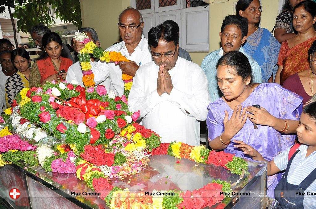 Tammareddy Krishna Murthy Passes Away Stills | Picture 574363