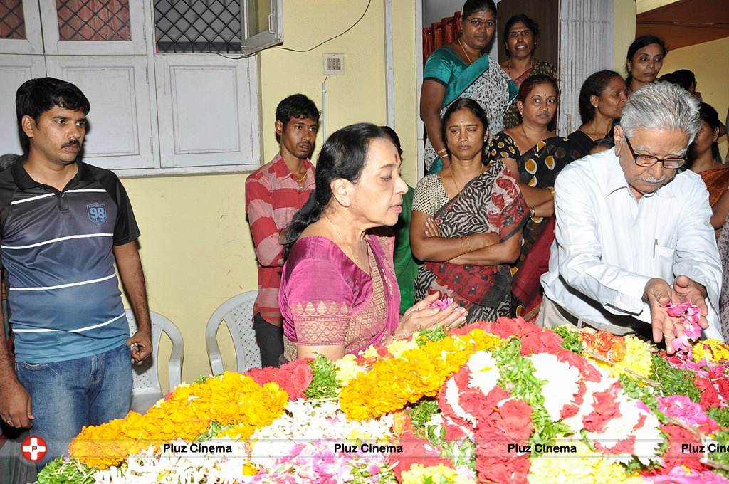 Tammareddy Krishna Murthy Passes Away Stills | Picture 574366