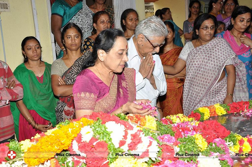 Tammareddy Krishna Murthy Passes Away Stills | Picture 574367