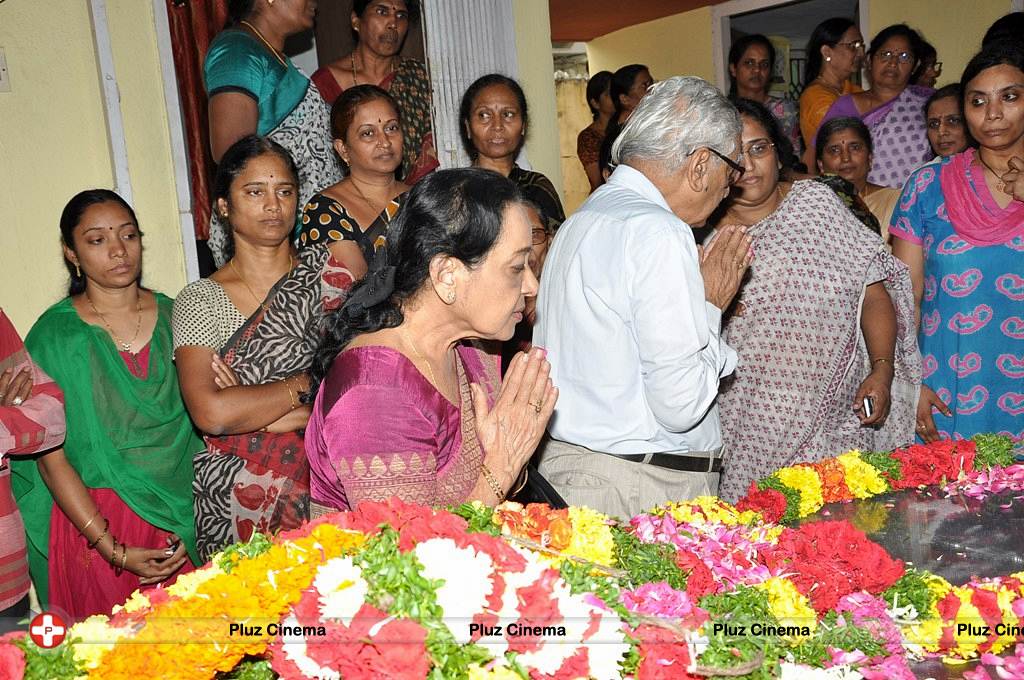 Tammareddy Krishna Murthy Passes Away Stills | Picture 574368