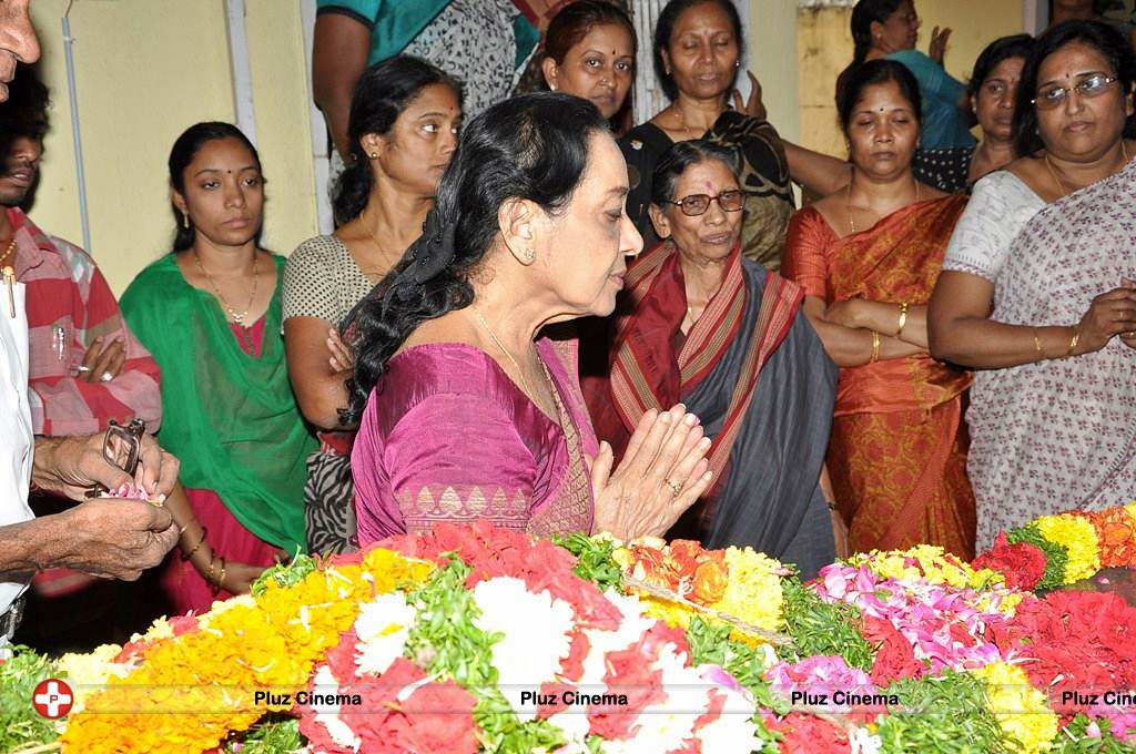 Tammareddy Krishna Murthy Passes Away Stills | Picture 574369
