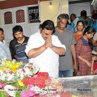 Tammareddy Krishna Murthy Passes Away Stills | Picture 574346
