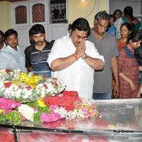 Tammareddy Krishna Murthy Passes Away Stills | Picture 574348