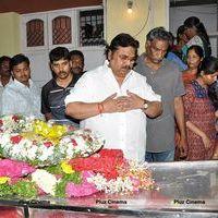 Tammareddy Krishna Murthy Passes Away Stills