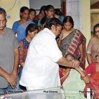 Tammareddy Krishna Murthy Passes Away Stills | Picture 574350