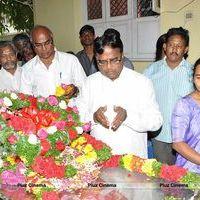 Tammareddy Krishna Murthy Passes Away Stills | Picture 574360