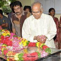 Akkineni Nageswara Rao - Tammareddy Krishna Murthy Passes Away Stills | Picture 574377
