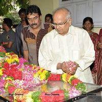 Akkineni Nageswara Rao - Tammareddy Krishna Murthy Passes Away Stills | Picture 574378