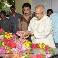 Akkineni Nageswara Rao - Tammareddy Krishna Murthy Passes Away Stills