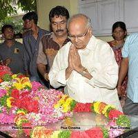 Akkineni Nageswara Rao - Tammareddy Krishna Murthy Passes Away Stills | Picture 574380