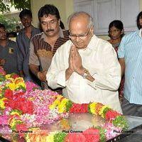 Akkineni Nageswara Rao - Tammareddy Krishna Murthy Passes Away Stills | Picture 574381