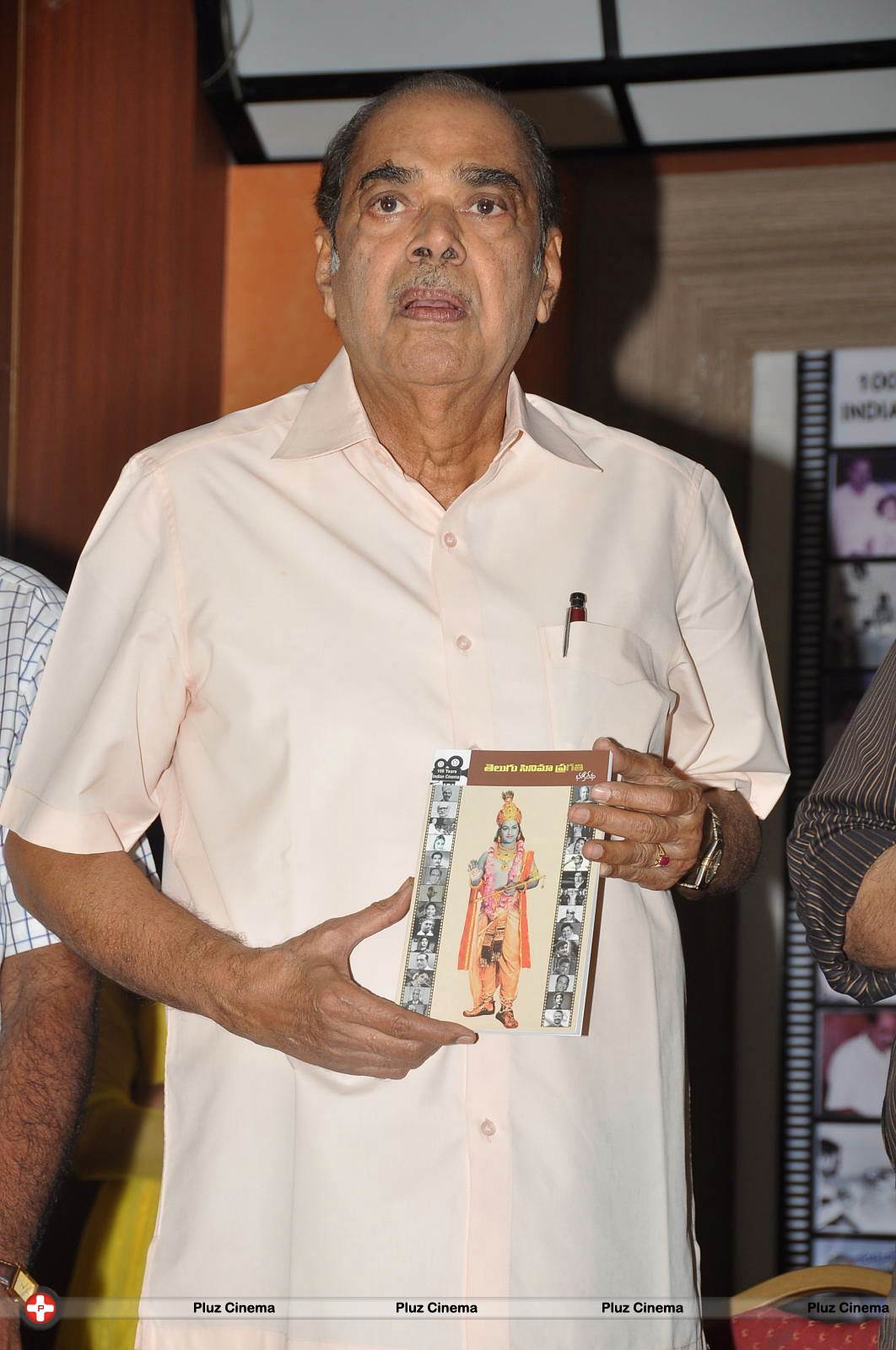 D. Ramanaidu - Telugu Cinema Pragathi Book Launch Photos | Picture 573818