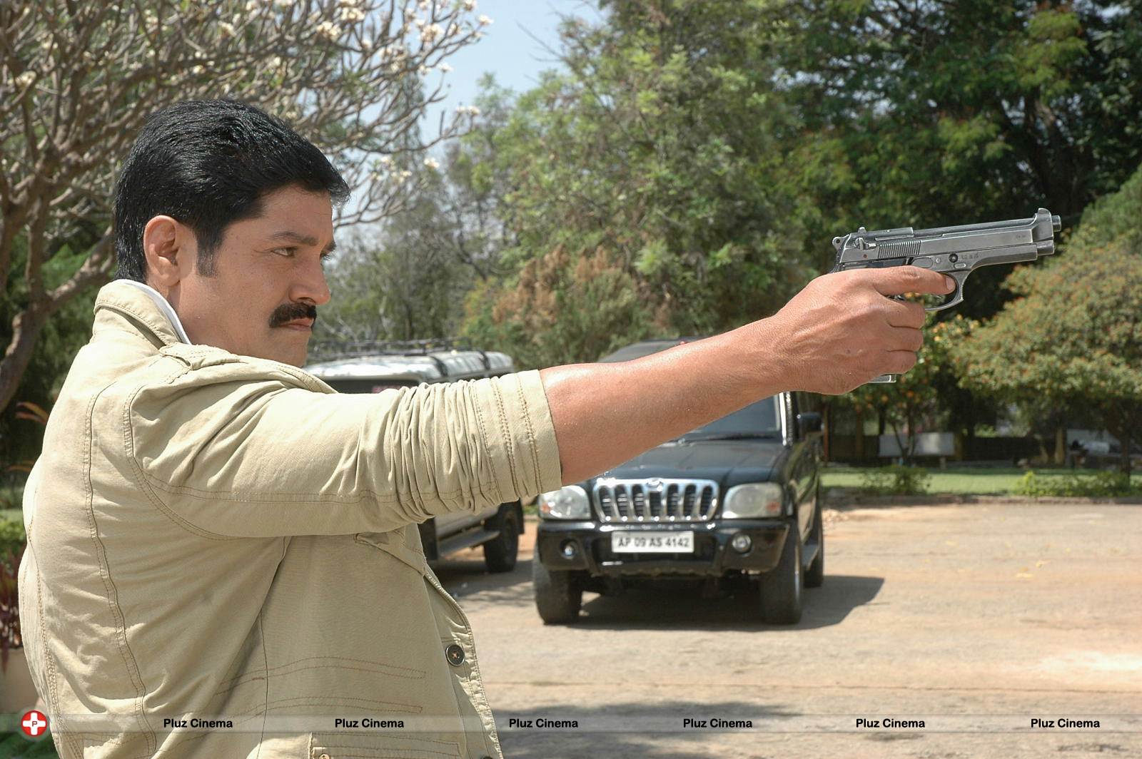 Sri Hari - Police Game Movie Stills | Picture 576149