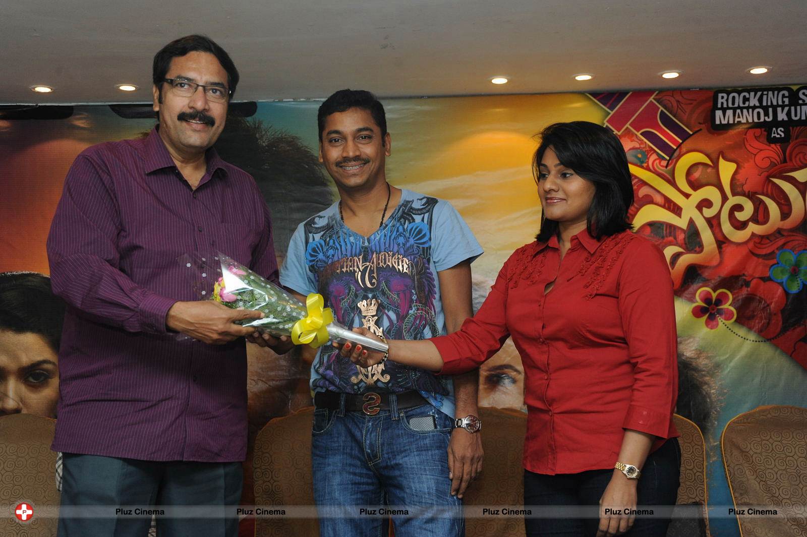 Potugadu Movie Success Meet Photos | Picture 575380
