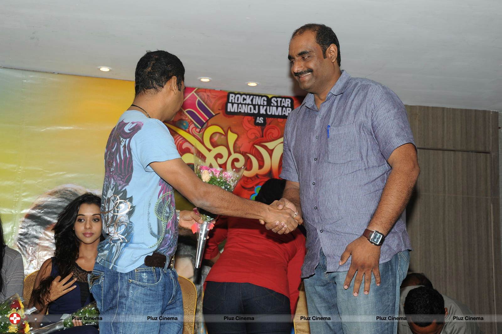Potugadu Movie Success Meet Photos | Picture 575385