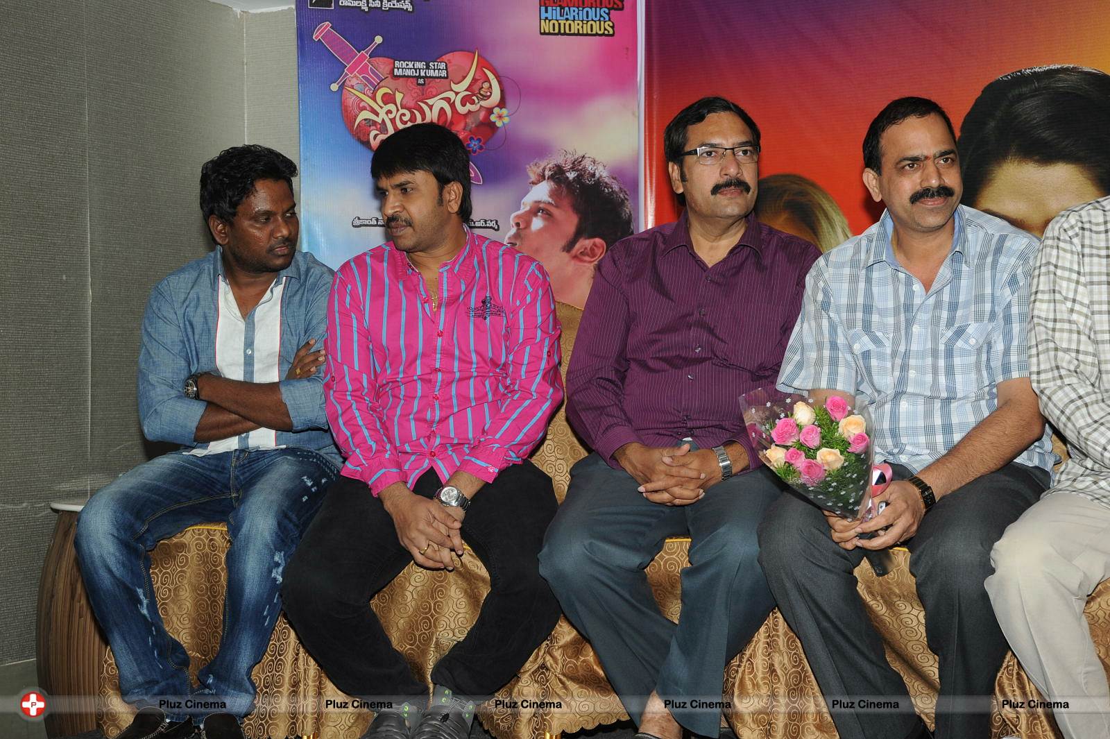 Potugadu Movie Success Meet Photos | Picture 575387