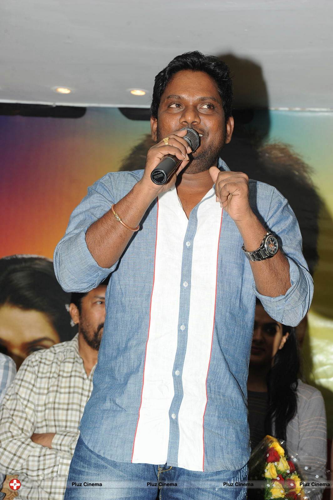 Thagubothu Ramesh - Potugadu Movie Success Meet Photos | Picture 575395