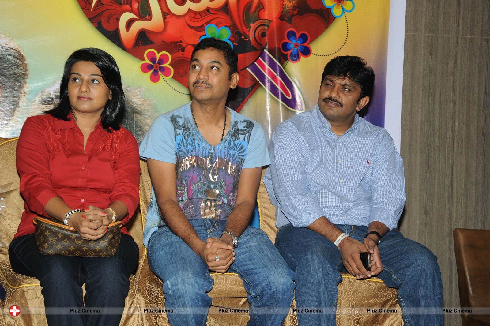 Potugadu Movie Success Meet Photos | Picture 575396