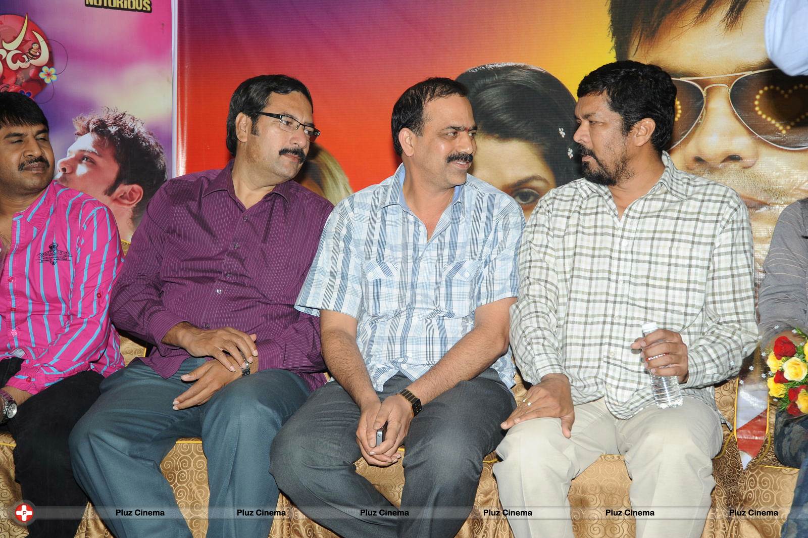 Potugadu Movie Success Meet Photos | Picture 575421