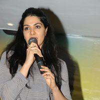 Sakshi Chaudhary - Potugadu Movie Success Meet Photos | Picture 575407
