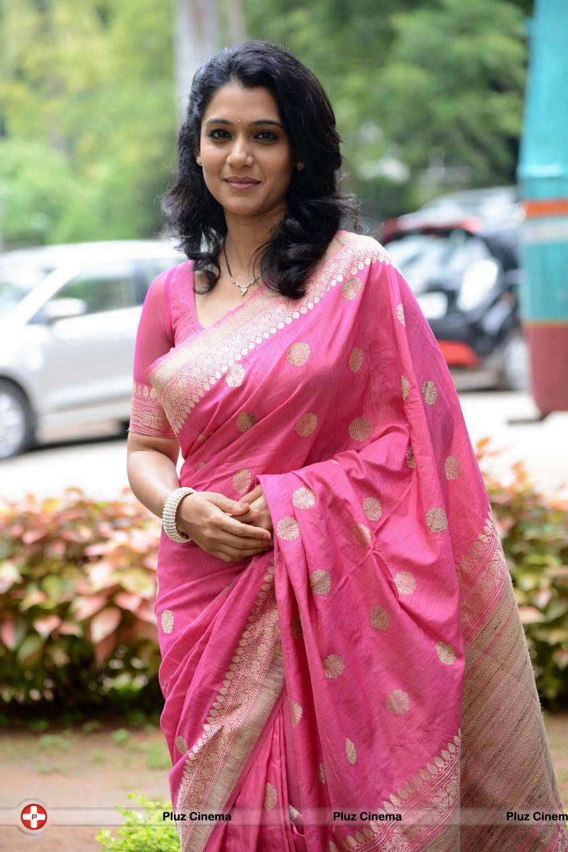 Urmila Latest Saree Images at Welcome Obama Press Meet | Picture 578624