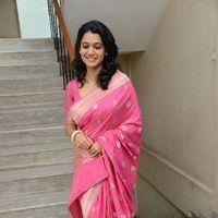 Urmila Latest Saree Images at Welcome Obama Press Meet | Picture 578599