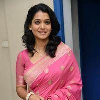 Urmila Latest Saree Images at Welcome Obama Press Meet | Picture 578602