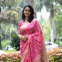 Urmila Latest Saree Images at Welcome Obama Press Meet | Picture 578620