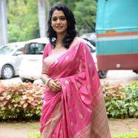 Urmila Latest Saree Images at Welcome Obama Press Meet | Picture 578630