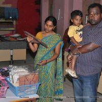Vishnu Priya Launches Pochampally Ikat Mela Photos