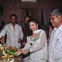Vishnu Priya Launches Pochampally Ikat Mela Photos