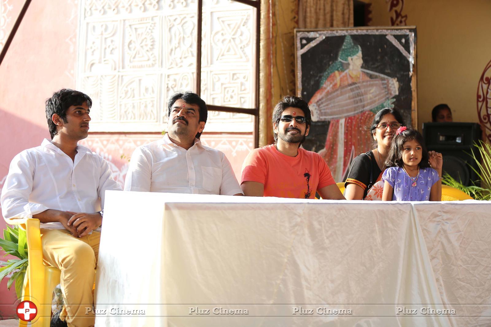 Adda Team Support For Sushanth With Soul at dolaridhani Stills | Picture 581747