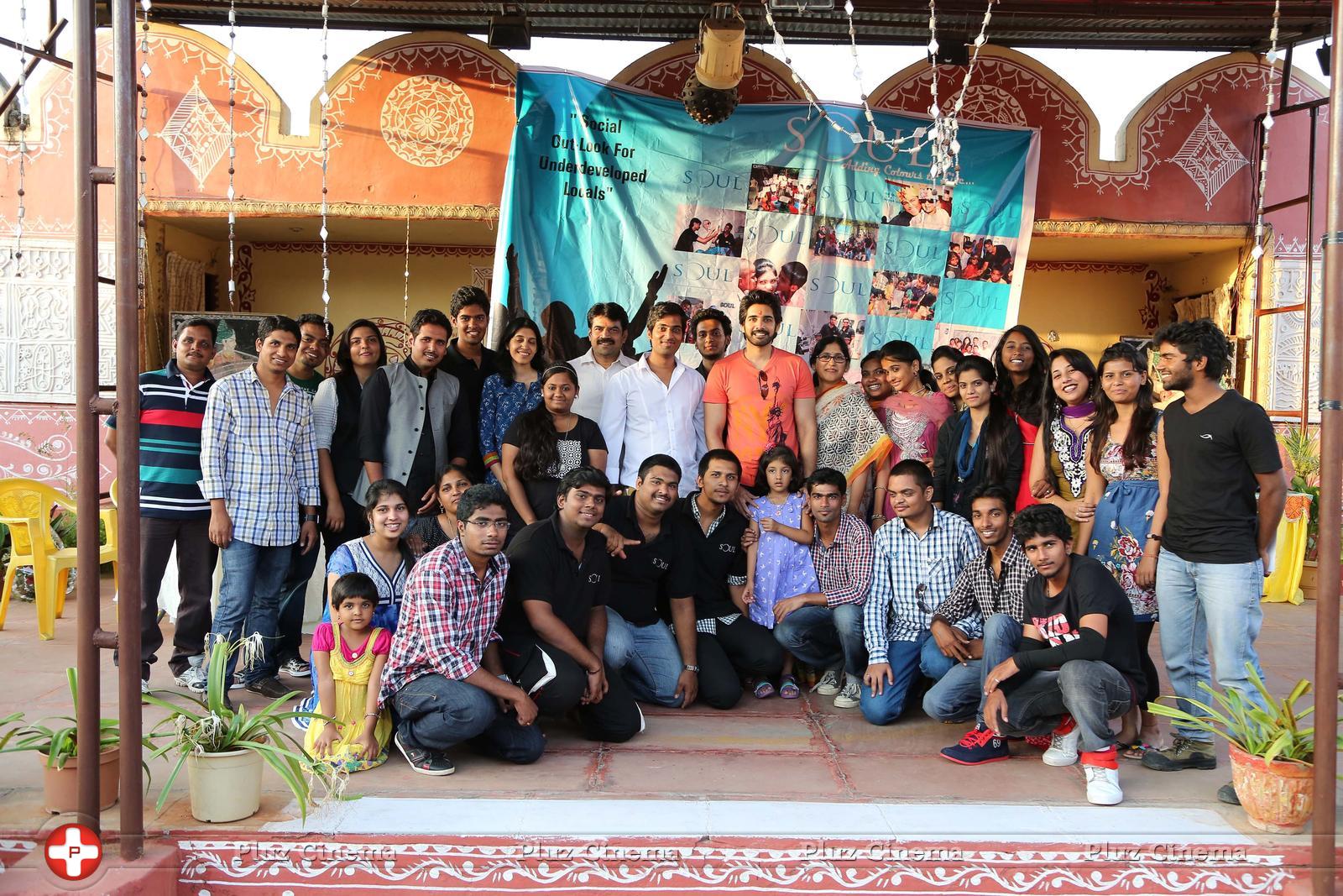 Adda Team Support For Sushanth With Soul at dolaridhani Stills | Picture 581750