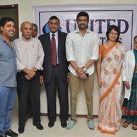 Akkineni Amala,Sumanth Launches United Clinics at Madhapur Photos | Picture 582620