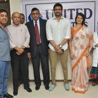 Akkineni Amala,Sumanth Launches United Clinics at Madhapur Photos | Picture 582621