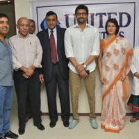 Akkineni Amala,Sumanth Launches United Clinics at Madhapur Photos | Picture 582622