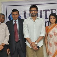 Akkineni Amala,Sumanth Launches United Clinics at Madhapur Photos | Picture 582623