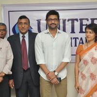 Akkineni Amala,Sumanth Launches United Clinics at Madhapur Photos | Picture 582624