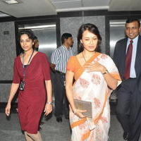 Amala Akkineni - Akkineni Amala,Sumanth Launches United Clinics at Madhapur Photos