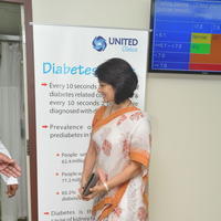 Amala Akkineni - Akkineni Amala,Sumanth Launches United Clinics at Madhapur Photos | Picture 582679