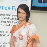 Amala Akkineni - Akkineni Amala,Sumanth Launches United Clinics at Madhapur Photos | Picture 582684