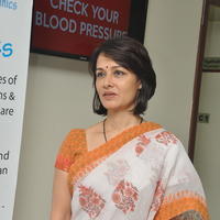 Amala Akkineni - Akkineni Amala,Sumanth Launches United Clinics at Madhapur Photos | Picture 582686