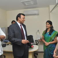 Akkineni Amala,Sumanth Launches United Clinics at Madhapur Photos | Picture 582688