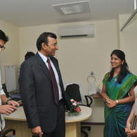 Akkineni Amala,Sumanth Launches United Clinics at Madhapur Photos | Picture 582690