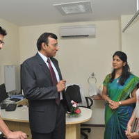 Akkineni Amala,Sumanth Launches United Clinics at Madhapur Photos | Picture 582692