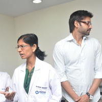 Akkineni Amala,Sumanth Launches United Clinics at Madhapur Photos | Picture 582694