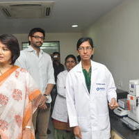 Akkineni Amala,Sumanth Launches United Clinics at Madhapur Photos | Picture 582701